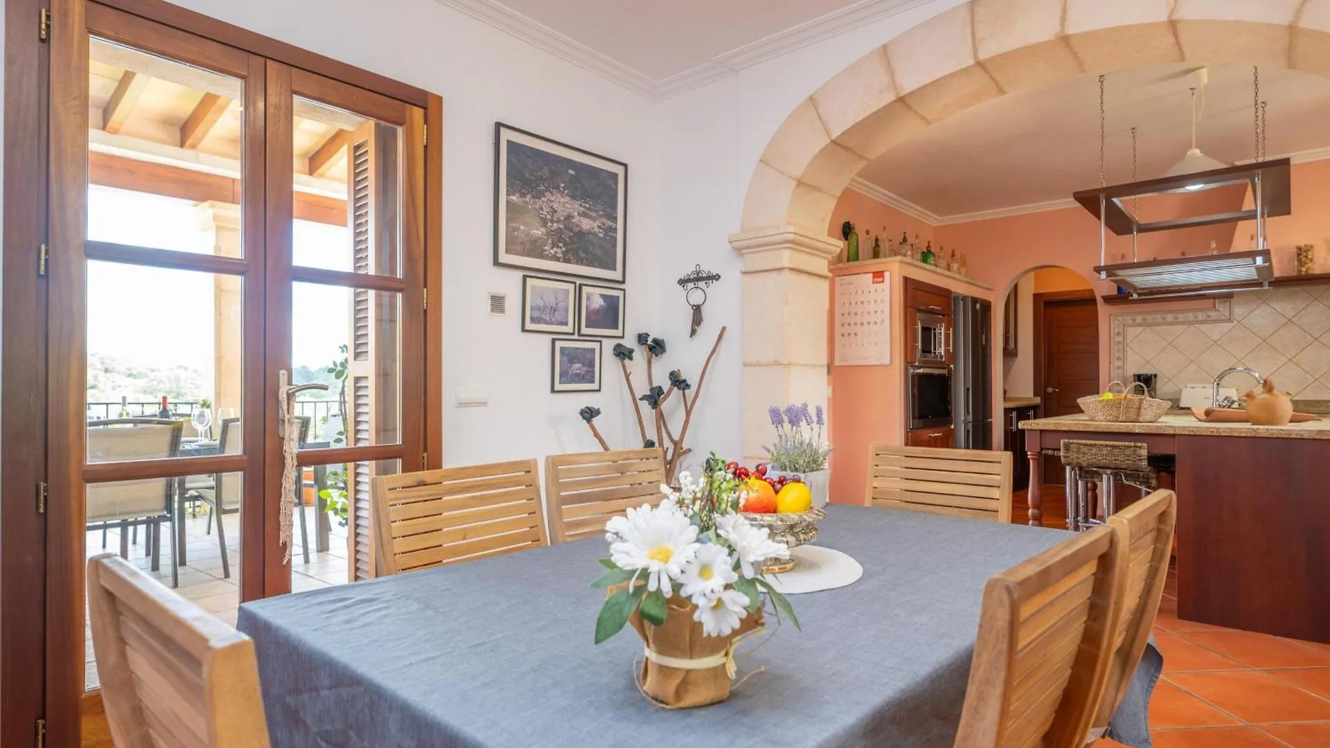 Turixant Dalt Villa Mancor del Valle