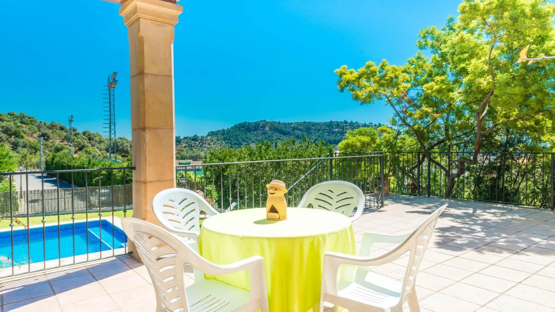 Turixant Dalt Villa Mancor del Valle Spanje