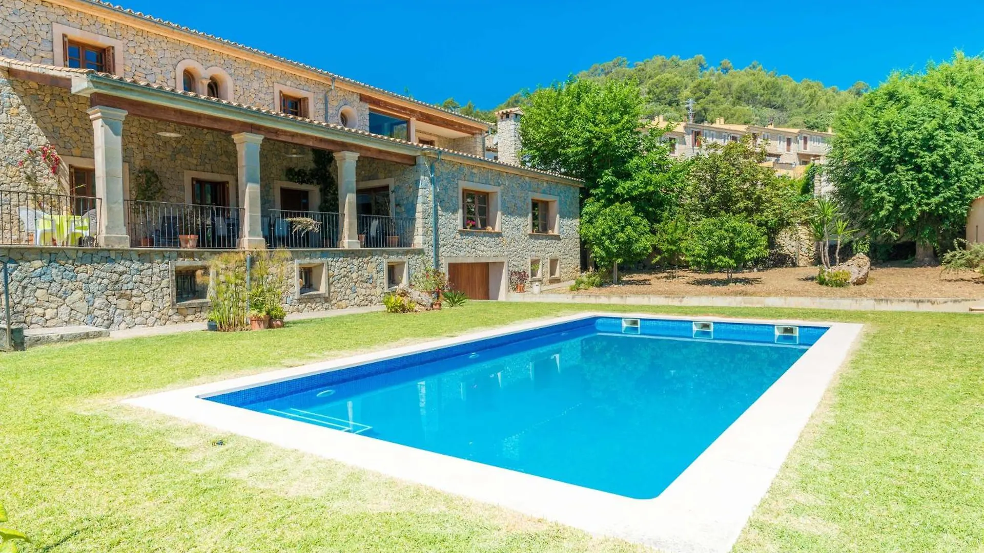 Turixant Dalt Villa Mancor del Valle