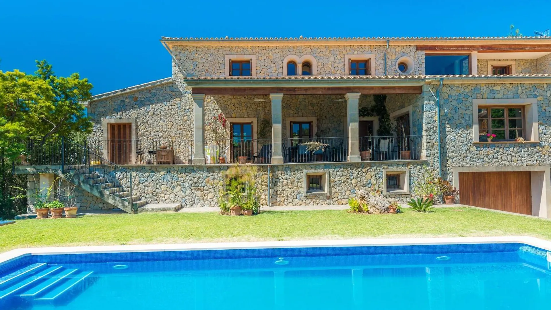 Turixant Dalt Villa Mancor del Valle