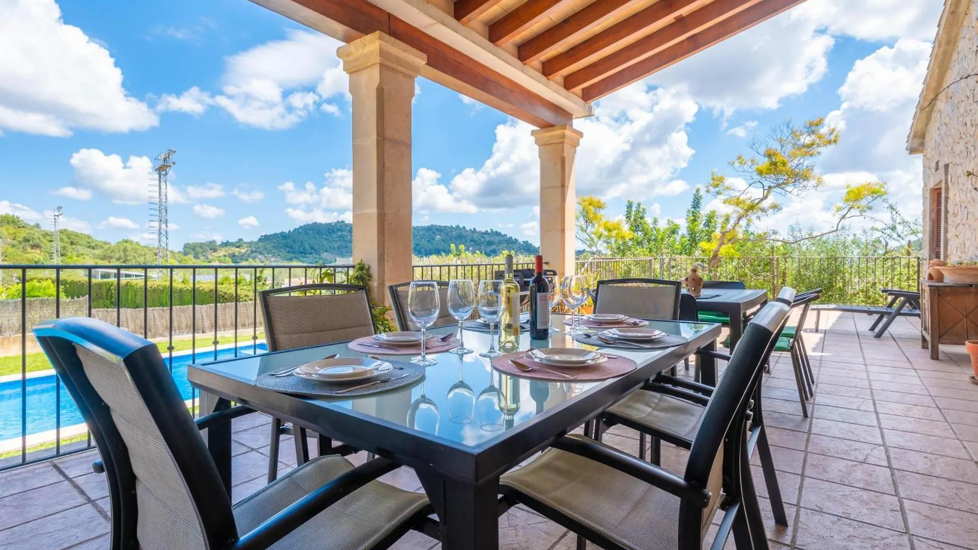 Turixant Dalt Villa Mancor del Valle