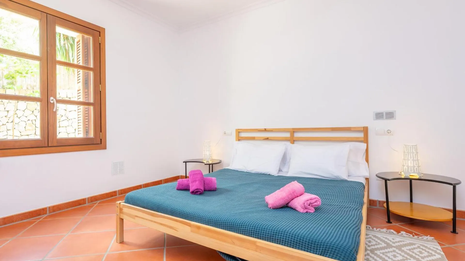 Turixant Dalt Villa Mancor del Valle