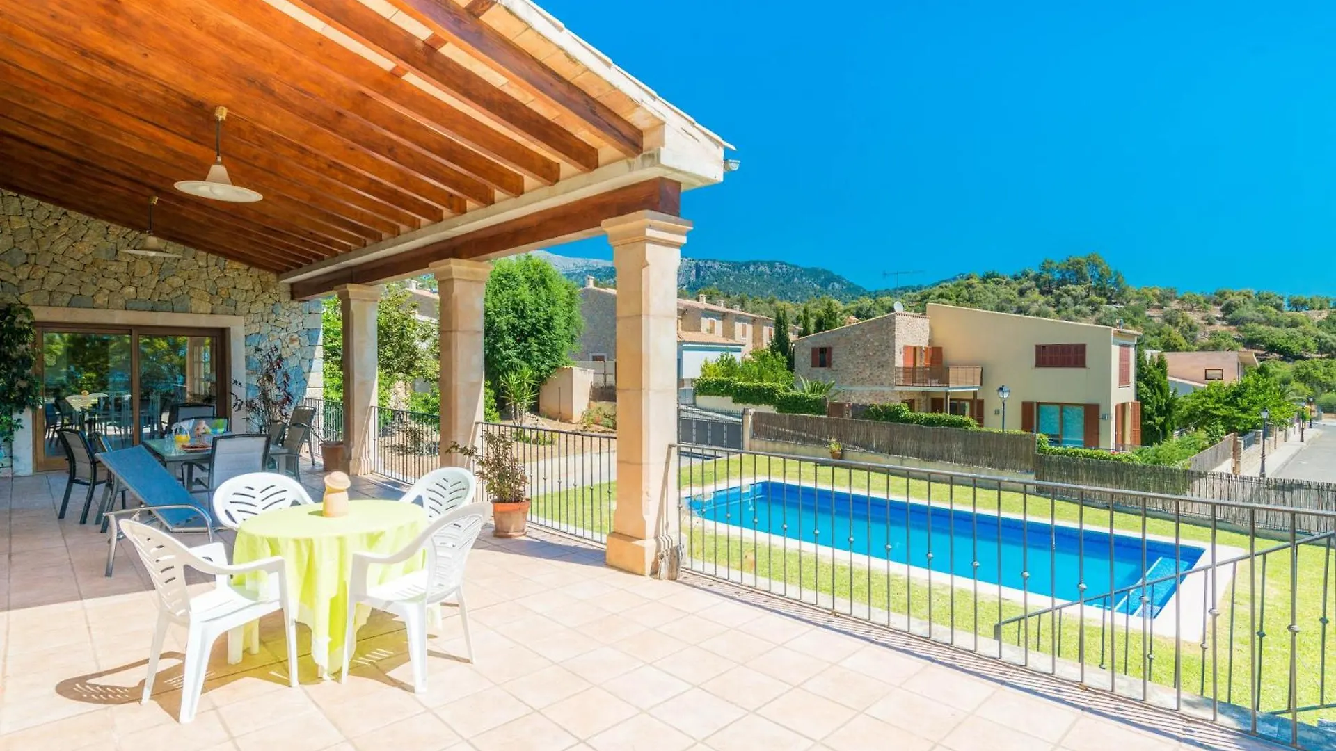 Turixant Dalt Villa Mancor del Valle