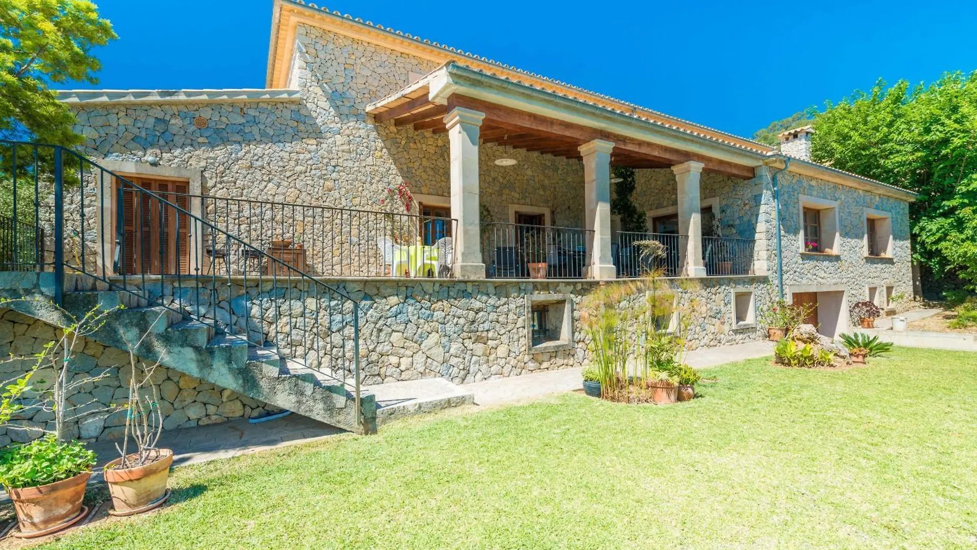 Turixant Dalt Villa Mancor del Valle