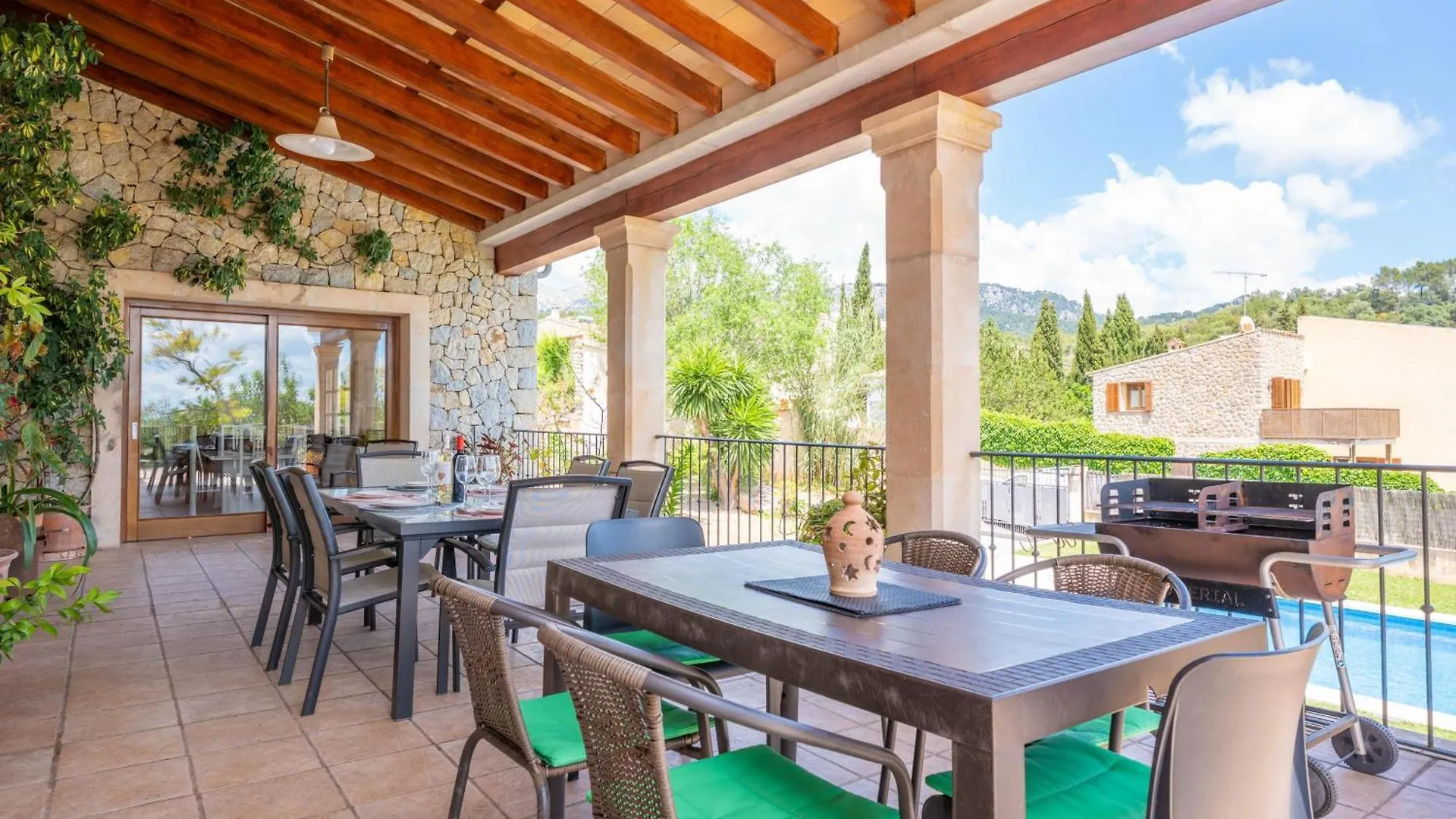 Turixant Dalt Villa Mancor del Valle