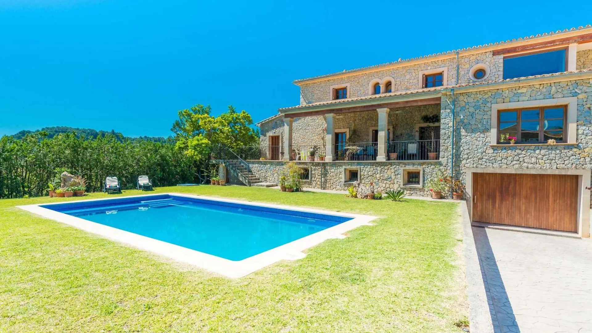 Turixant Dalt Villa Mancor del Valle